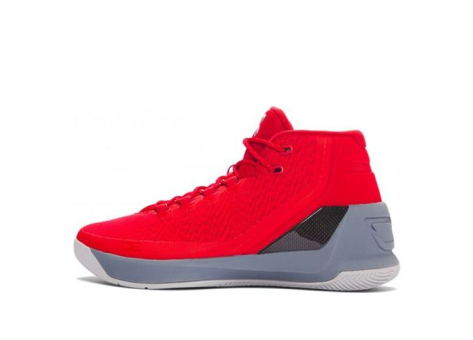 Under Armour Curry 3 (1269279-600) rot