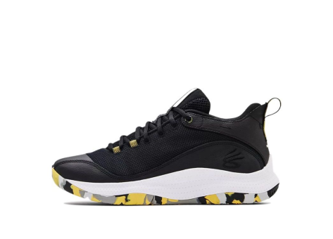 Under Armour Curry 3Z5 Camo Sole (3023087-004) schwarz