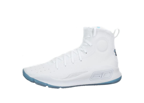 Under Armour Curry 4 (1298306-108) weiss