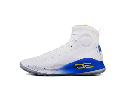 Under Armour Curry 4 (1298306-100) weiss