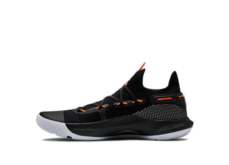 Under Armour Curry 6 Oakland Sideshow (3020612-003) schwarz