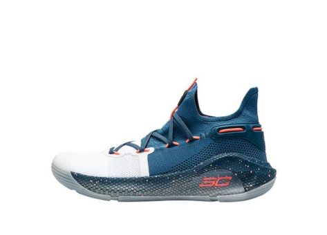 Under Armour Curry 6 Splash Party (3020612-405) bunt
