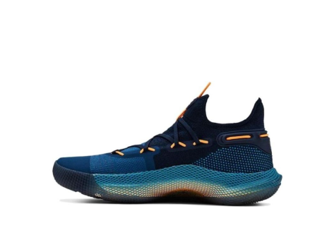 Under Armour Curry 6 Underrated GS (3020415-404) bunt