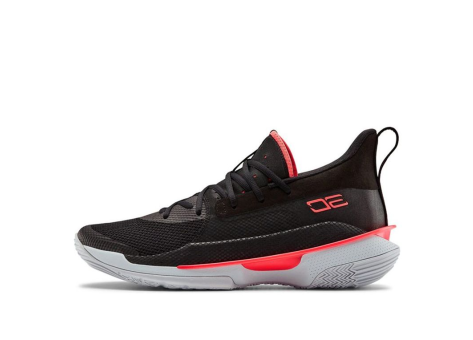 Under Armour Curry 7 Beta (3021258-001) schwarz