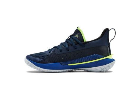Under Armour Curry 7 (3022113-405) blau