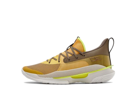 Under Armour Curry 7 Zeppelin (3021258-701) gelb