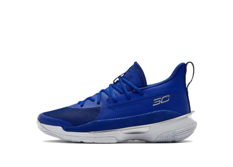Under Armour Curry 7 Royal (3023838-407) blau