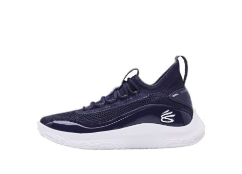 Under Armour Curry Flow 8 Navy (3024785 403) schwarz