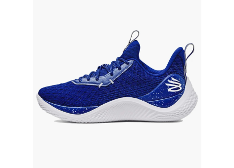 Under Armour Curry Flow 10 Team Royal (3026624 401) blau