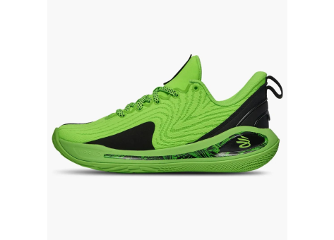 Under Armour Curry Flow 12 Extraterrestial (3028194 001) grün