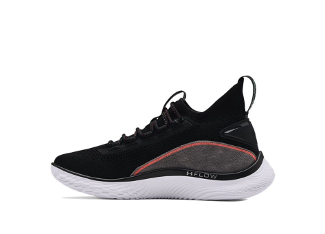 Under Armour Curry Flow 8 Suede (3024419-003) schwarz