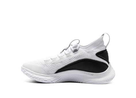 Under Armour Curry Flow GS 8 (3023527-103) weiss