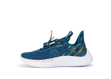 Under Armour Curry Flow 9 2974 (3026437-400) blau