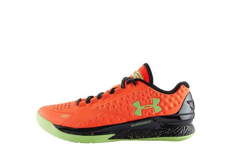 Under Armour Curry Low (1269048-811) orange