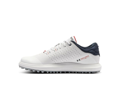 Under Armour Draw Sport Spikeless Running (3024563-102) weiss