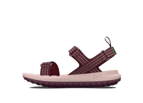Under Armour Fat Tire Sandal (3026937-600) rot
