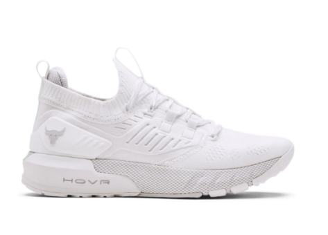 Under Armour Project Rock 3 Halo Grey (3023004-110) weiss