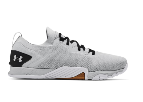 Under Armour TriBase Reign 3 Halo Grey (3023698-102) weiss
