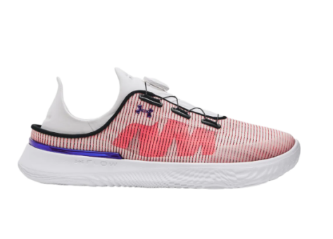 Under Armour W Slipspeed Trainer Mesh (3027812-103) weiss