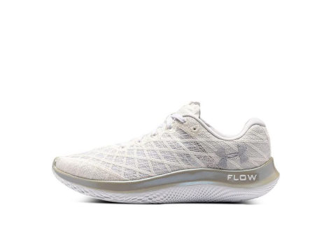 Under Armour FLOW Velociti Wind CN Silver (3025204-101) weiss