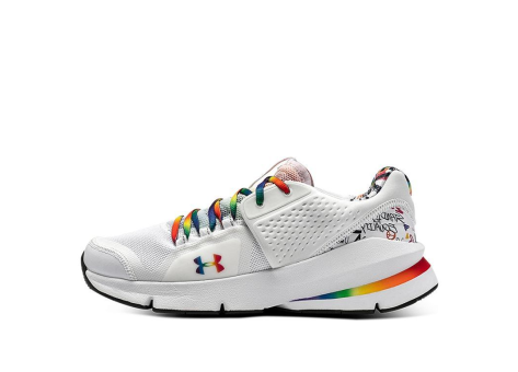 Under Armour Forge RC Pride (3023669-101) weiss