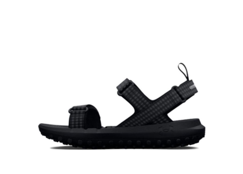 Under Armour FT Hiking Sandal Fat Tire (3026937-001) schwarz