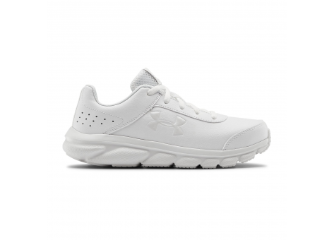 Under Armour GS Assert 8 UFM SYN (3022697-100) weiss