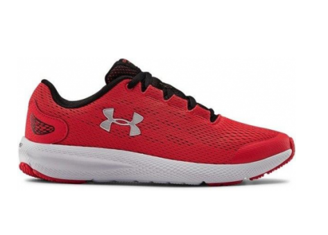 Under Armour GS Charged Pursuit 2 (3022860-600) rot