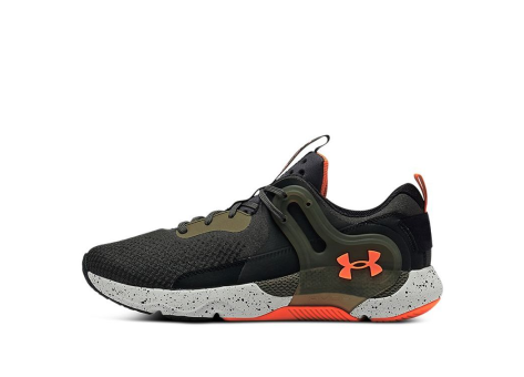 Under Armour HOVR Apex 3 Jet Grey (3024271-107) bunt
