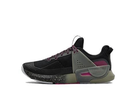 Under Armour Hovr Apex (3022206-010) schwarz