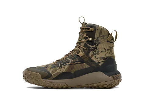 Under Armour HOVR Dawn WP 400G Ridge Reaper Camo Barren (3023103-900) braun