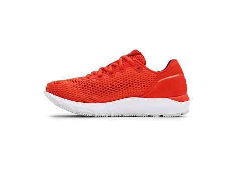 Under Armour HOVR Sonic 4 Men’s Athletic Sneaker Running Shoe Red Trainer  #3601 