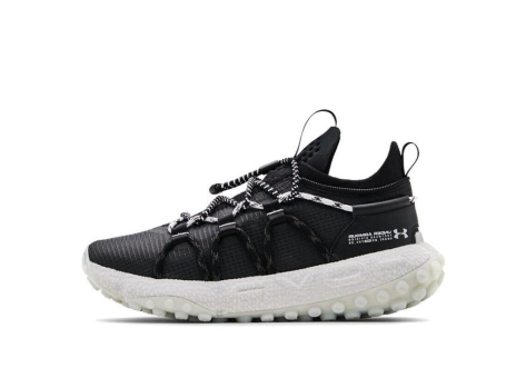 Under Armour HOVR Summit Fat Tire Cuff Halo Grey (3022945 001) schwarz