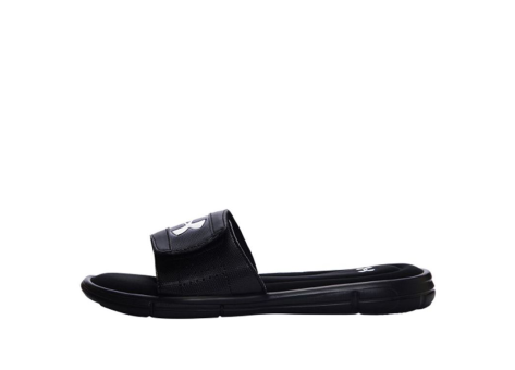 Under Armour Ignite 5 Slides (1287318-001) schwarz