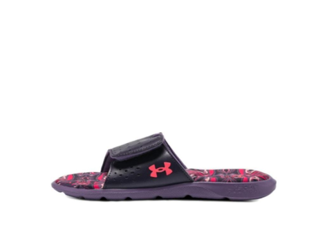 Under Armour Ignite Graphic Footbed (3026029-500) lila