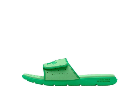 Under Armour Ignite Pro Slippers Green (3026023-303) grün