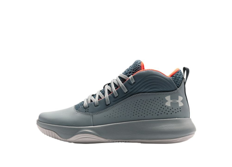 Under Armour Lockdown 4 Grey Blue (3022052-400) blau