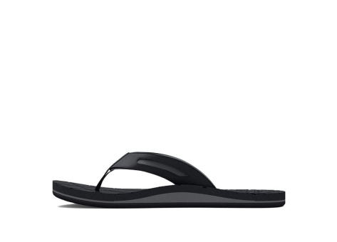 Under Armour Marathon Key 5 Sandal Stealth Grey (3025041-001) schwarz