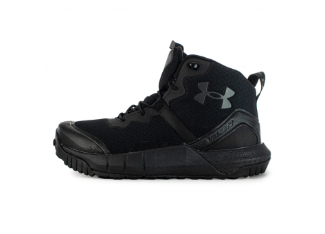 Under Armour Micro G® Valsetz Zip Mid Tactical Boots Winter Stiefel (3023747) schwarz