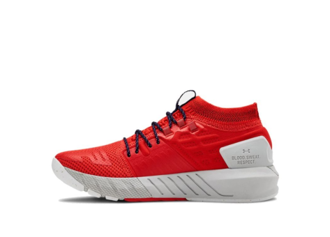 Under Armour Project Rock 2 Blood Halo Grey (3022398-604) rot