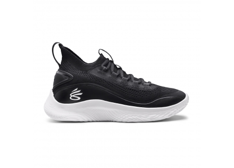 Under Armour Schuhe gs curry 8 3023527 002 (3023527-002) schwarz
