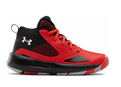 Under Armour Schuhe UA PS Lockdown 5 3023534 601 (3023534-601) rot