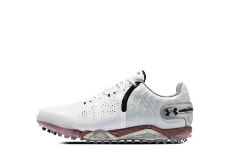 Under Armour Spieth 5 SL E Metallic Silver (3024560-100) weiss