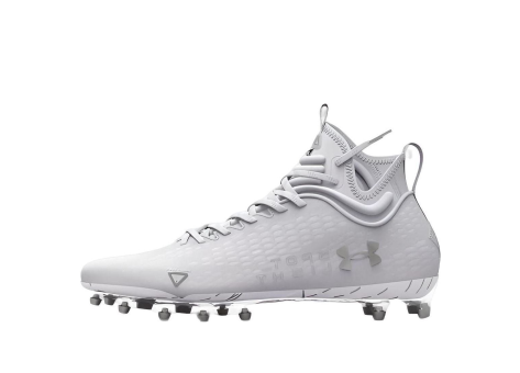 Under Armour Spotlight Lux MC 2.0 (3025082-100) weiss