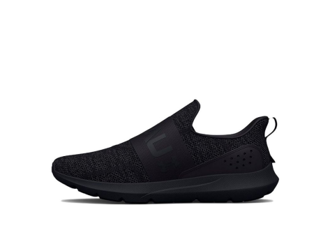 Under Armour Surge 3 Slip Triple (3026506-002) schwarz