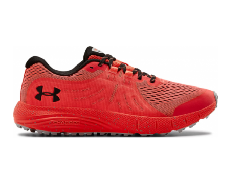 Under Armour Trail Trail Schuhe UA Charged Bandit Trail Trail 3021951 600 (3021951-600) rot