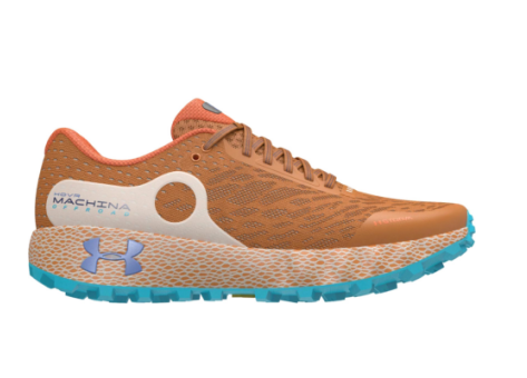 Under Armour Trail UA W HOVR Machina Off Road (3023893-800) orange