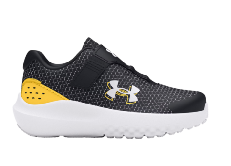 Under Armour UA BINF Surge 4 AC (3027105-004) schwarz