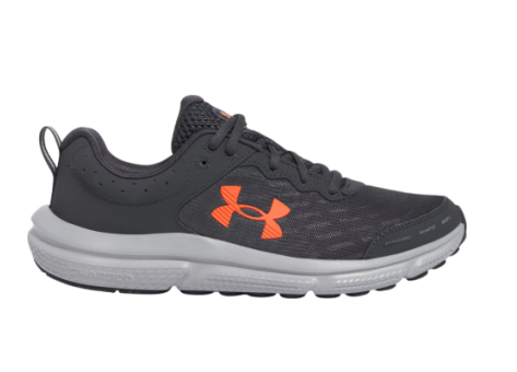 Under Armour UA Charged Assert 10 (3026175-016) schwarz