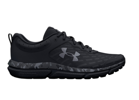 Under Armour Charged Assert 10 Camo (3027036 001) schwarz